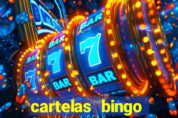 cartelas bingo bingo de palavras para imprimir